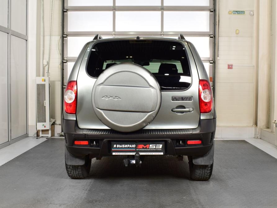 Chevrolet Niva I Рестайлинг Кемерово  - изображение 3