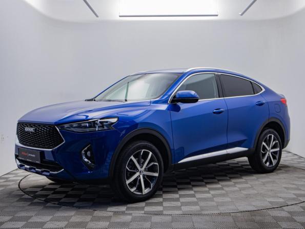 Haval F7x I с пробегом 2021 года, цена 1 847 000 рублей, 42990 км, внедорожник, Автокод Объявления