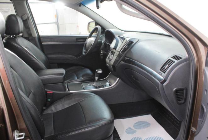 Hyundai ix55 с пробегом 2011 года, цена 975 000 рублей, 382197 км, внедорожник, Автокод Объявления
