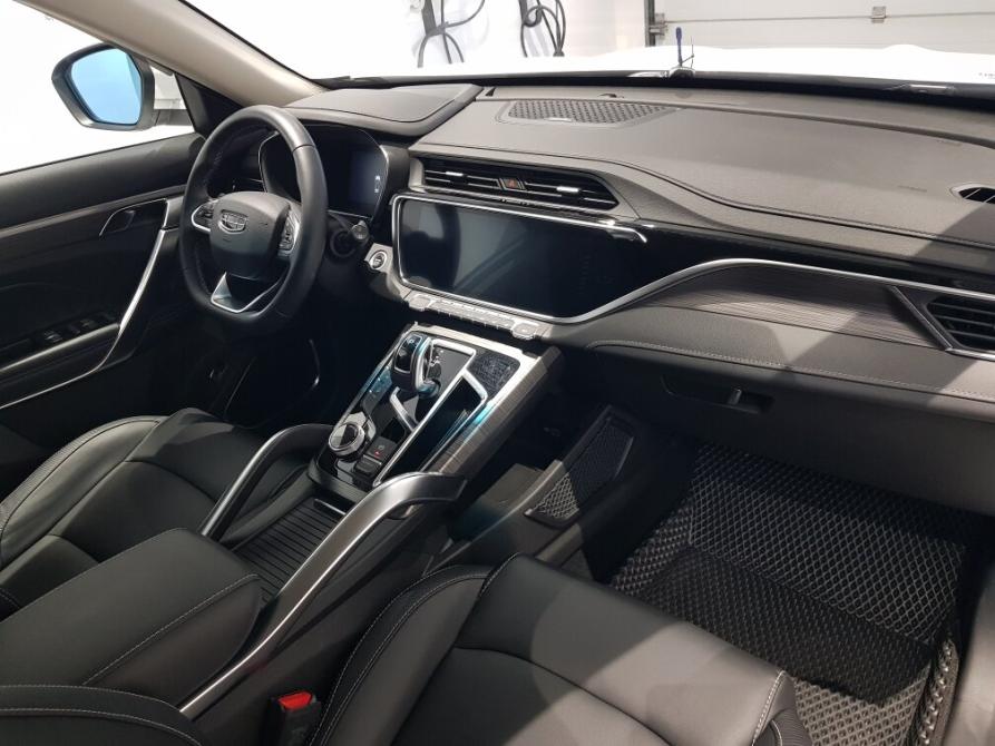 Geely Atlas Pro Москва  - изображение 11