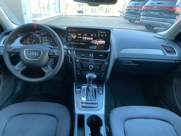 Audi A4 IV (B8) Рестайлинг с пробегом 2012 года, цена 1 059 000 рублей, 219630 км, седан, Автокод Объявления