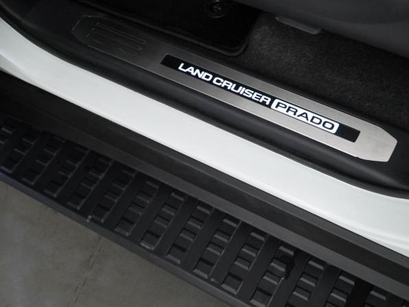 Toyota Land Cruiser Prado 250 Series с пробегом 2025 года, цена 10 827 077 рублей, 104 км, внедорожник, Автокод Объявления
