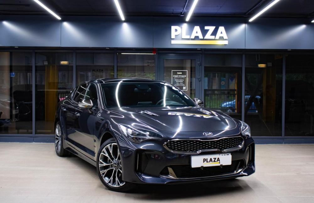 Kia Stinger I Уфа  - изображение 2
