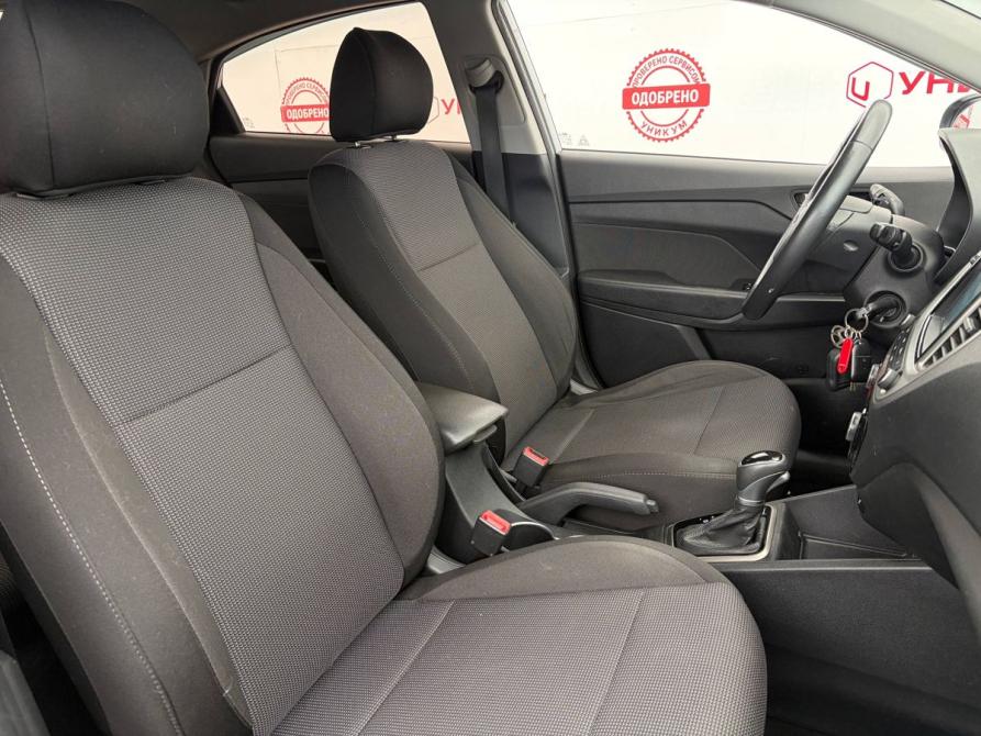 Hyundai Solaris II Екатеринбург  - изображение 21