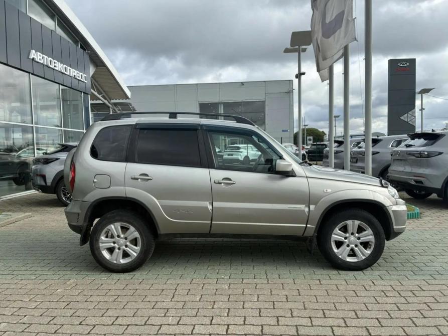Chevrolet Niva I Рестайлинг Вологда  - изображение 8