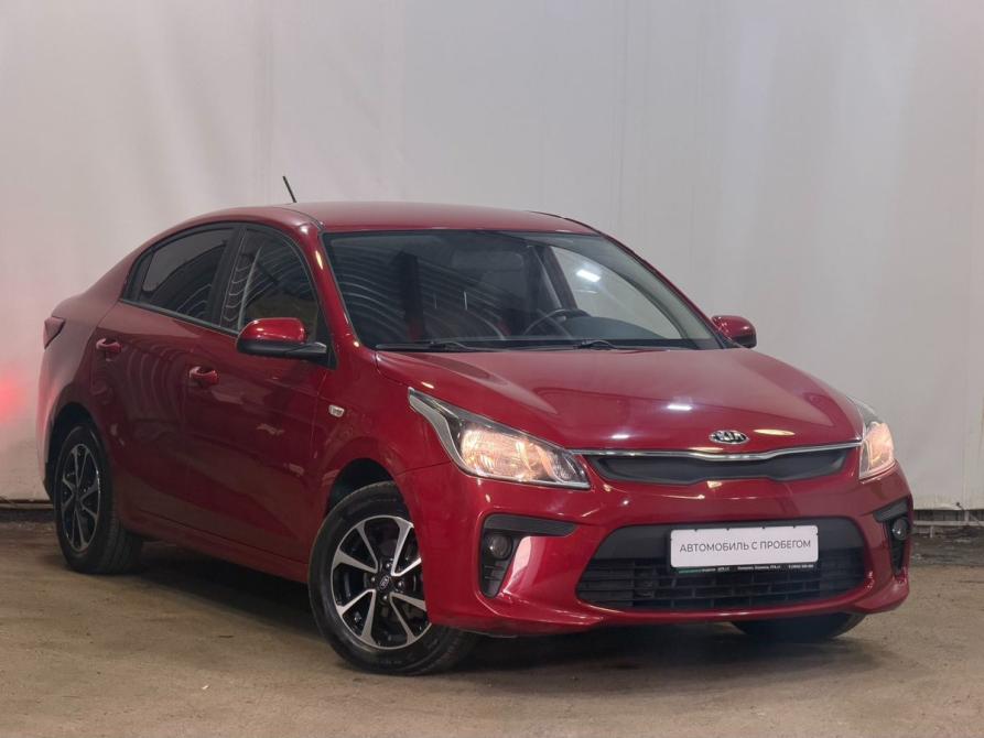 Kia Rio IV Кемерово  - изображение 1