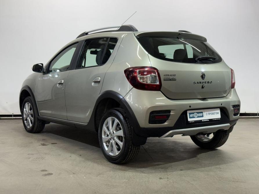 Renault Sandero II Ярославль  - изображение 8