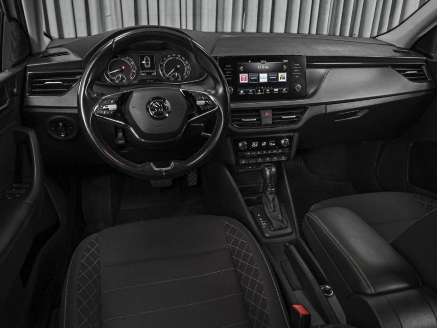 Skoda Rapid II Ставрополь  - изображение 6
