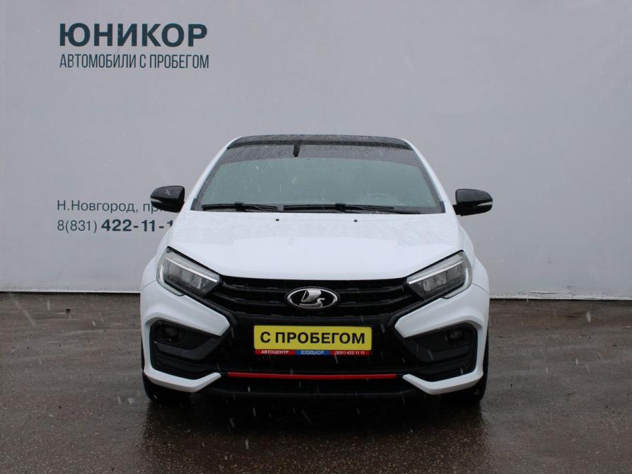 Lada (ВАЗ) Vesta I Рестайлинг (NG) Нижний Новгород  - изображение 3