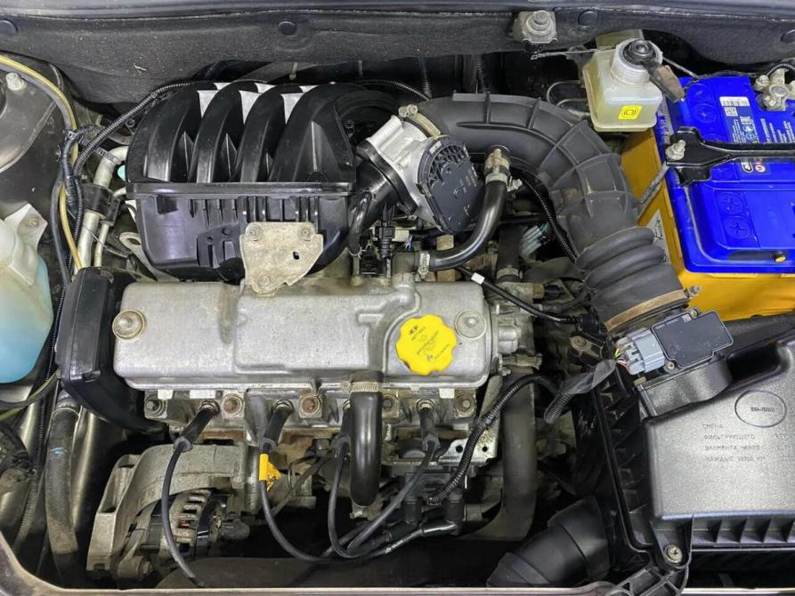 Lada (ВАЗ) Granta I Рестайлинг Набережные Челны  - изображение 7
