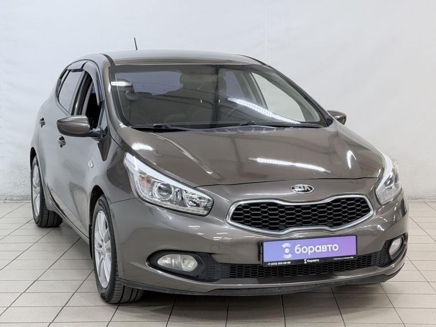 Kia Ceed II Воронеж  - изображение 2