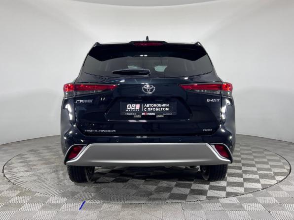 Toyota Highlander IV (XU70) с пробегом 2026 года, цена 5 450 000 рублей, 30 км, внедорожник, Автокод Объявления