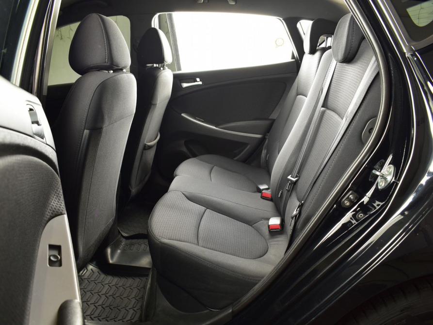 Hyundai Solaris I Кемерово  - изображение 13