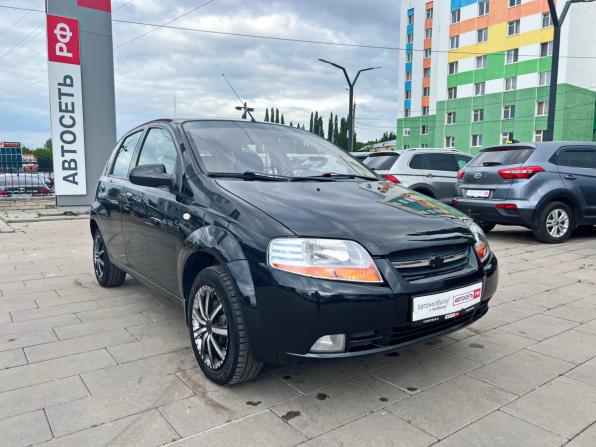 Chevrolet Aveo I с пробегом 2007 года, цена 344 000 рублей, 257036 км, седан, Автокод Объявления