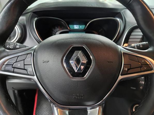 Renault Kaptur I Рестайлинг с пробегом 2020 года, цена 1 494 000 рублей, 138285 км, внедорожник, Автокод Объявления