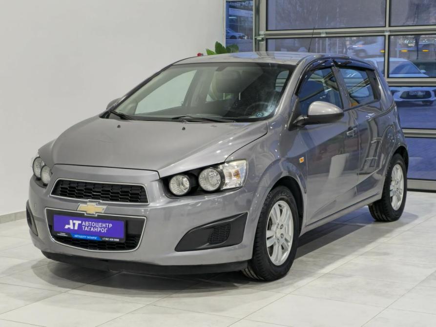 Chevrolet Aveo II Таганрог  - изображение 1