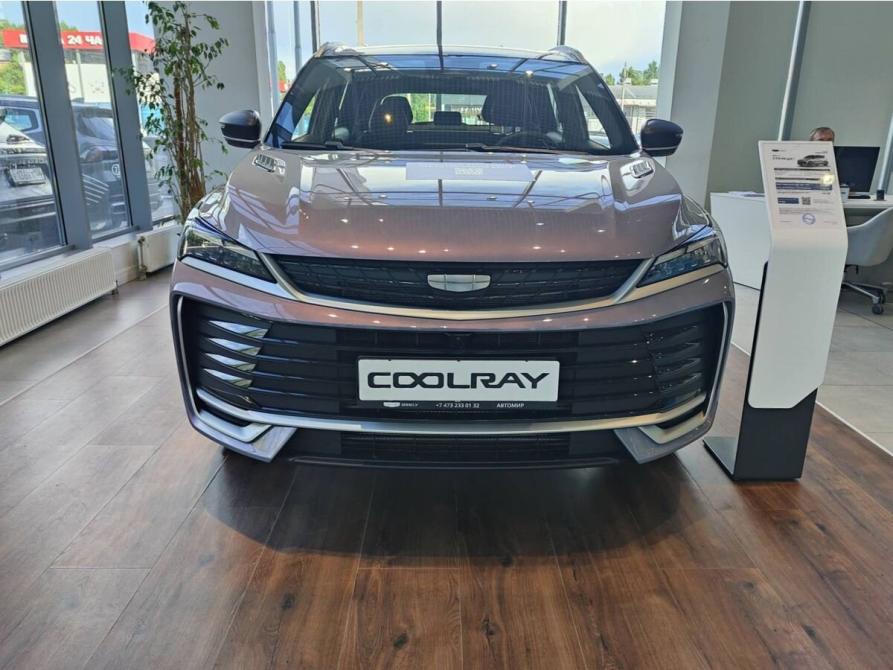 Geely Coolray I Рестайлинг 2 Самара  - изображение 2