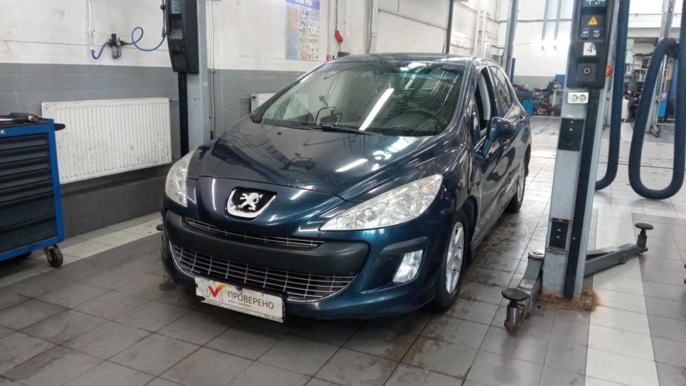 Peugeot 308 I Санкт-Петербург  - изображение 1