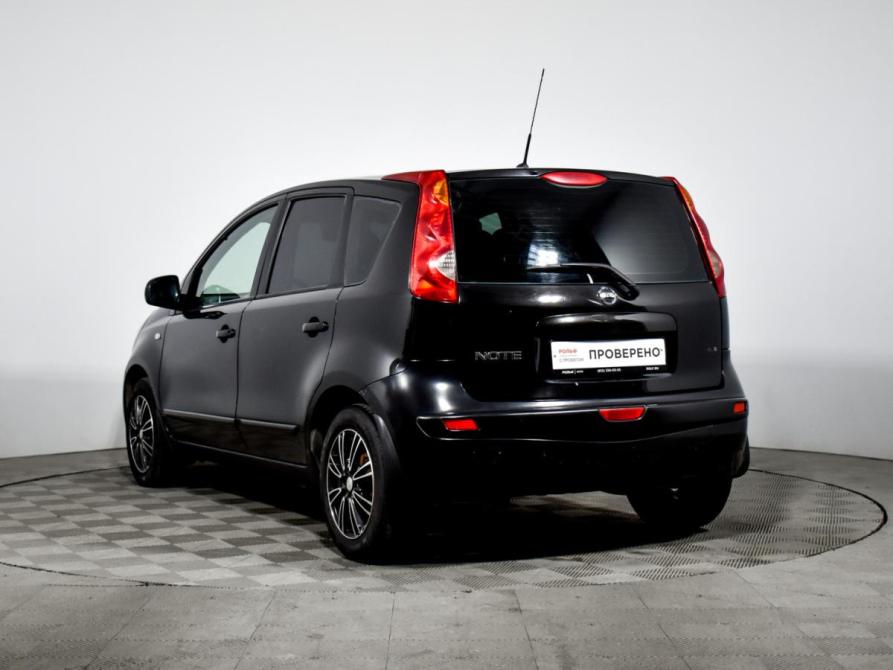 Nissan Note I Рестайлинг Санкт-Петербург  - изображение 8