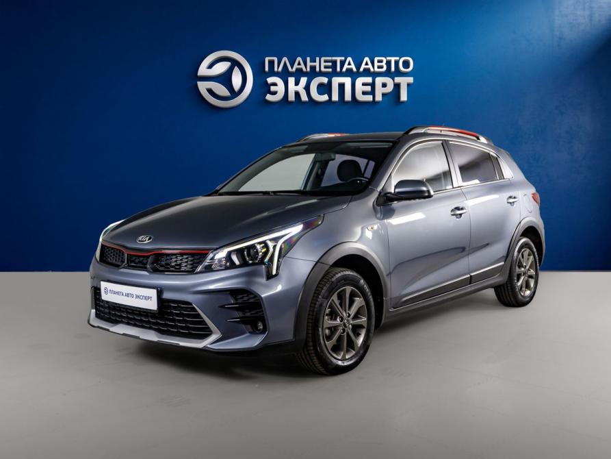 Kia Rio IV Рестайлинг Челябинск  - изображение 1