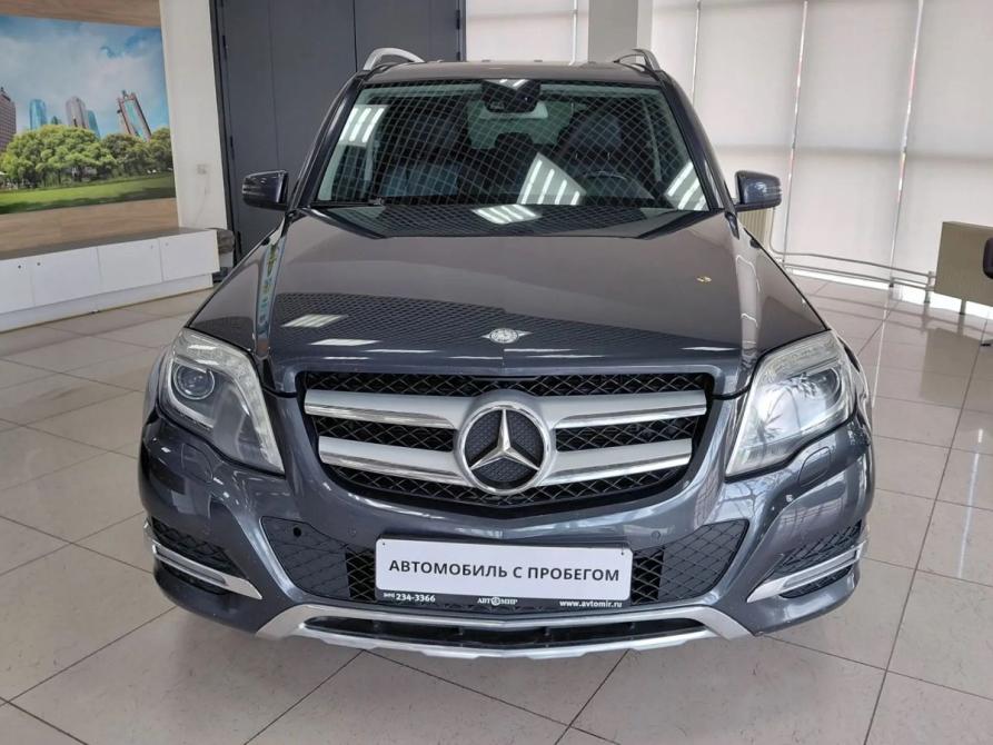 Mercedes-Benz GLK-Класс I (X204) Рестайлинг Москва  - изображение 2