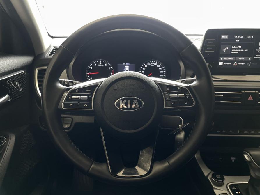 Kia Seltos I Новосибирск  - изображение 11