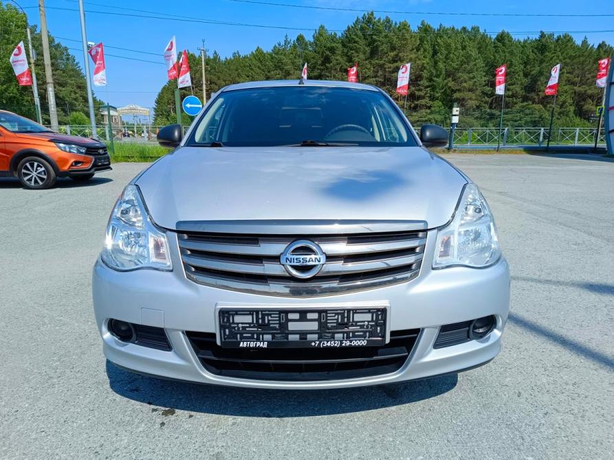 Nissan Almera III (G15) Тюмень  - изображение 2