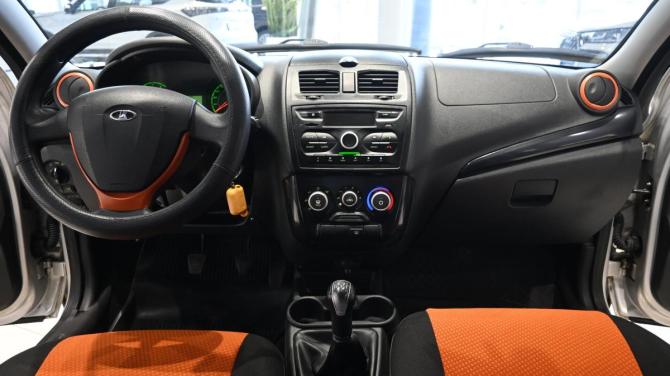 Lada (ВАЗ) Kalina II с пробегом 2014 года, цена 450 000 рублей, 157000 км, универсал, Автокод Объявления