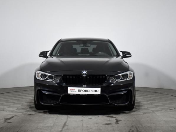 BMW 3 серии VI (F3x) с пробегом 2014 года, цена 1 790 000 рублей, 164000 км, седан, Автокод Объявления