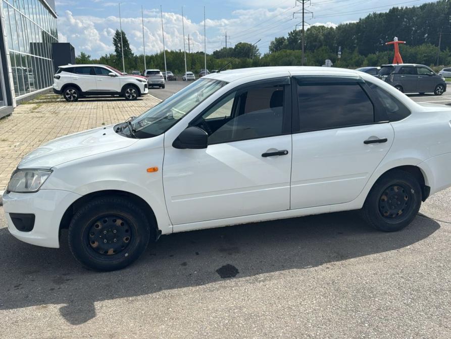 Lada (ВАЗ) Granta I Кемерово  - изображение 4
