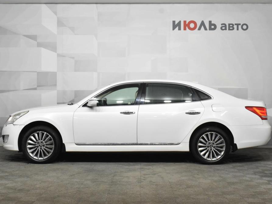 Hyundai Equus II Рестайлинг Екатеринбург  - изображение 8