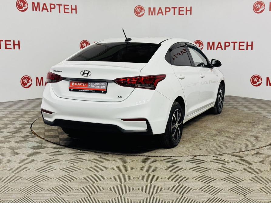 Hyundai Solaris II Вологда  - изображение 5
