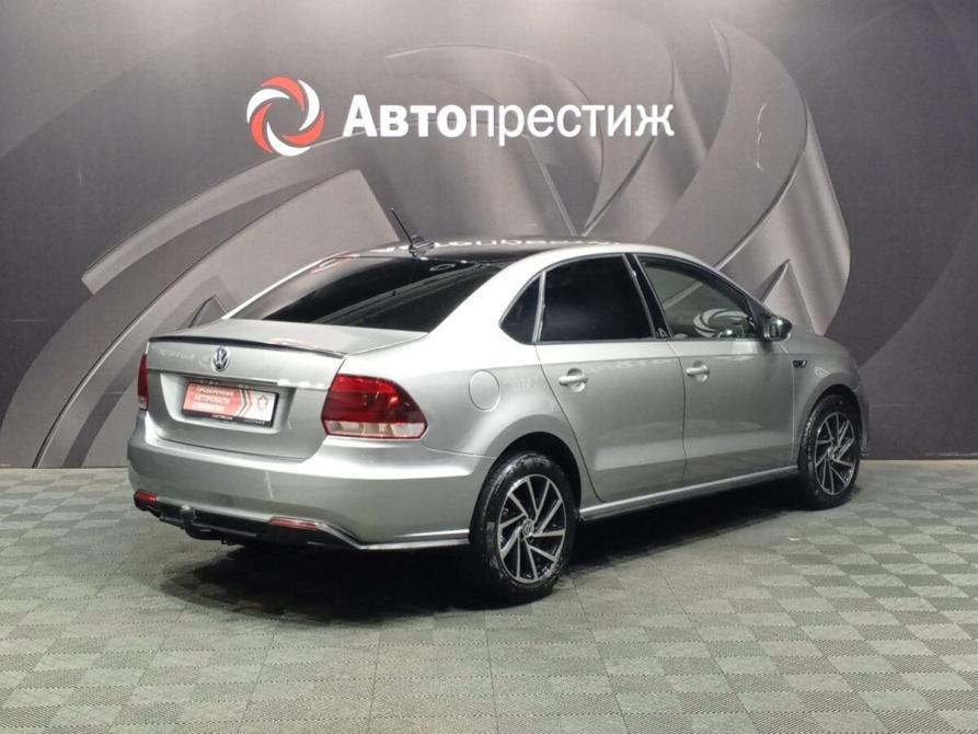 Volkswagen Polo V Рестайлинг Оренбург  - изображение 8