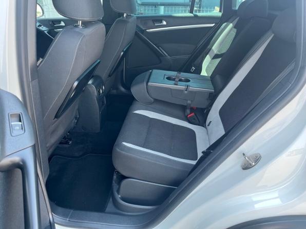 Volkswagen Tiguan I Рестайлинг с пробегом 2013 года, цена 1 349 000 рублей, 117000 км, внедорожник, Автокод Объявления