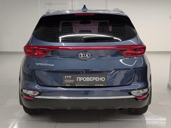 Kia Sportage IV Рестайлинг с пробегом 2021 года, цена 2 483 000 рублей, 93666 км, внедорожник, Автокод Объявления