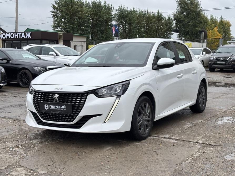 Peugeot 208 II Пермь  - изображение 1