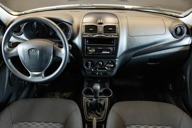 Lada (ВАЗ) Granta I Рестайлинг с пробегом 2021 года, цена 729 000 рублей, 44656 км, универсал, Автокод Объявления