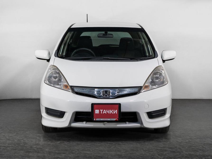 Honda Fit Shuttle I Иркутск  - изображение 2