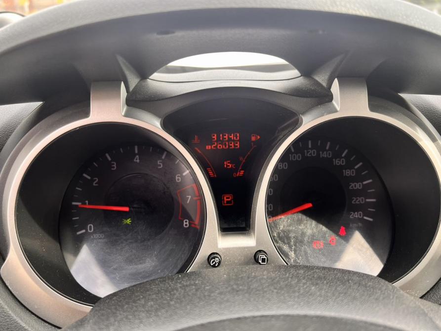Nissan Juke I Уфа  - изображение 19