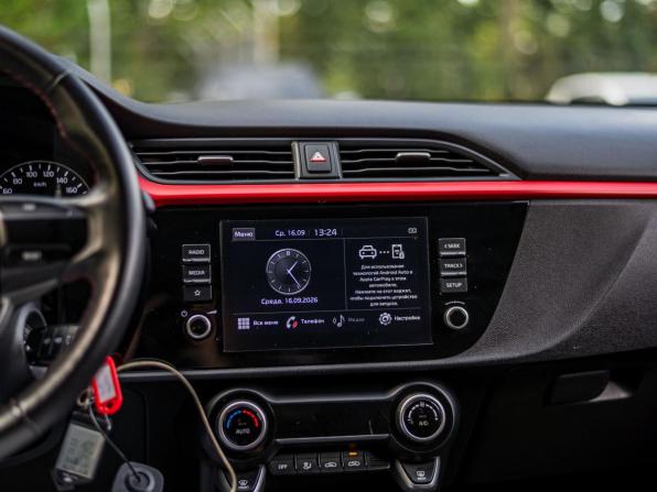 Kia Rio IV Рестайлинг с пробегом 2021 года, цена 1 670 000 рублей, 80541 км, хэтчбек, Автокод Объявления