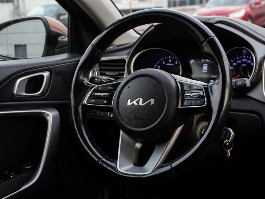 Kia Ceed III Рестайлинг Москва  - изображение 13