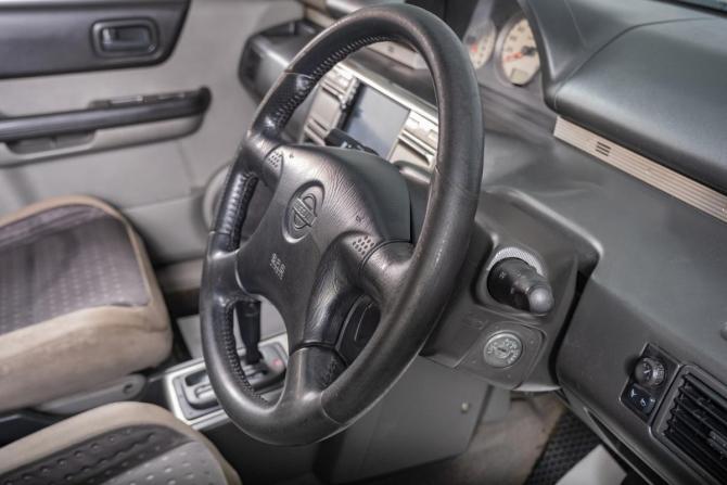 Nissan X-Trail I с пробегом 2001 года, цена 659 000 рублей, 270000 км, внедорожник, Автокод Объявления