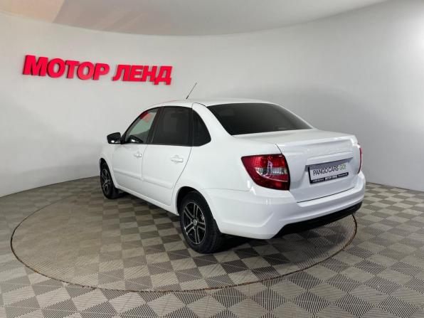 Lada (ВАЗ) Granta I Рестайлинг с пробегом 2020 года, цена 777 000 рублей, 125971 км, седан, Автокод Объявления