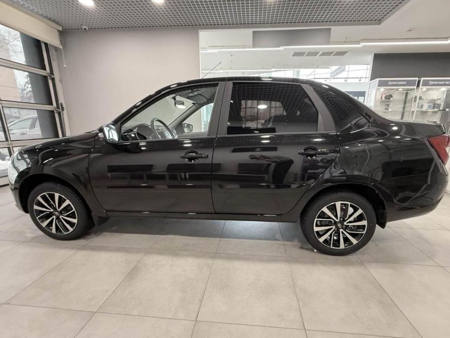 Lada (ВАЗ) Granta I Рестайлинг Сыктывкар  - изображение 9