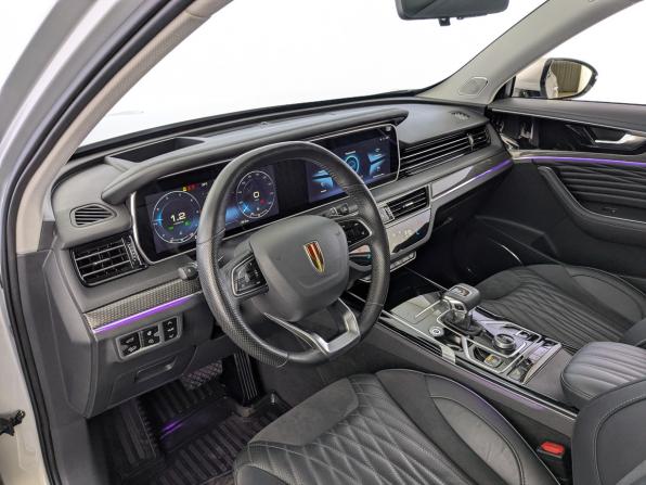 Hongqi HS5 I с пробегом 2024 года, цена 2 750 000 рублей, 25680 км, внедорожник, Автокод Объявления