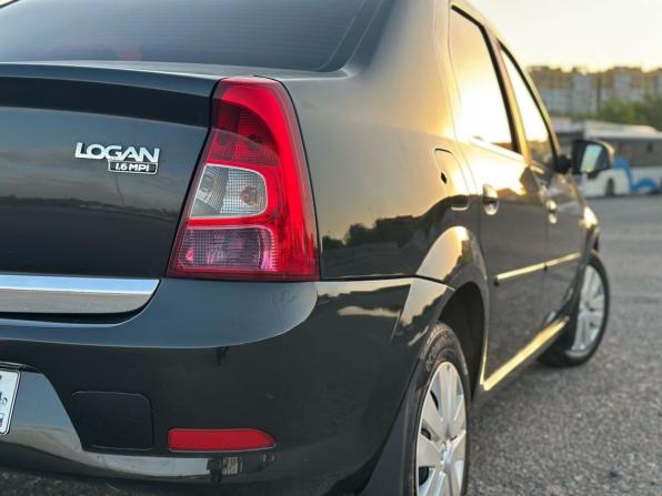 Renault Logan I Рестайлинг с пробегом 2010 года, цена 585 000 рублей, 135134 км, седан, Автокод Объявления