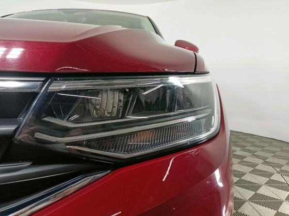 Volkswagen Tiguan II Рестайлинг с пробегом 2021 года, цена 3 225 000 рублей, 23800 км, внедорожник, Автокод Объявления