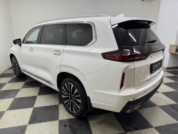 Exeed VX I с пробегом 2022 года, цена 2 490 000 рублей, 82150 км, внедорожник, Автокод Объявления