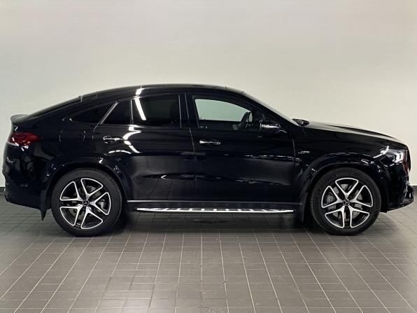 Mercedes-Benz GLE Coupe AMG II (C167) с пробегом 2021 года, цена 6 615 000 рублей, 123881 км, внедорожник, Автокод Объявления