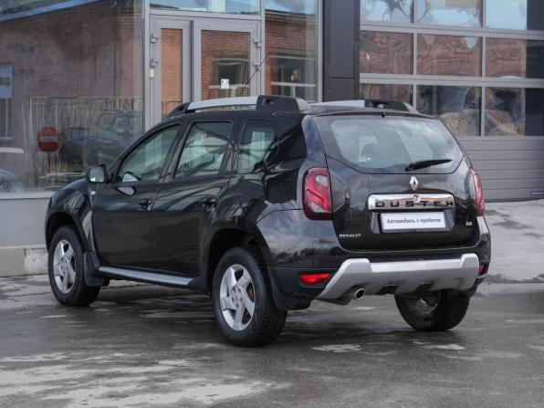 Renault Duster I Рестайлинг с пробегом 2015 года, цена 1 420 000 рублей, 69350 км, внедорожник, Автокод Объявления